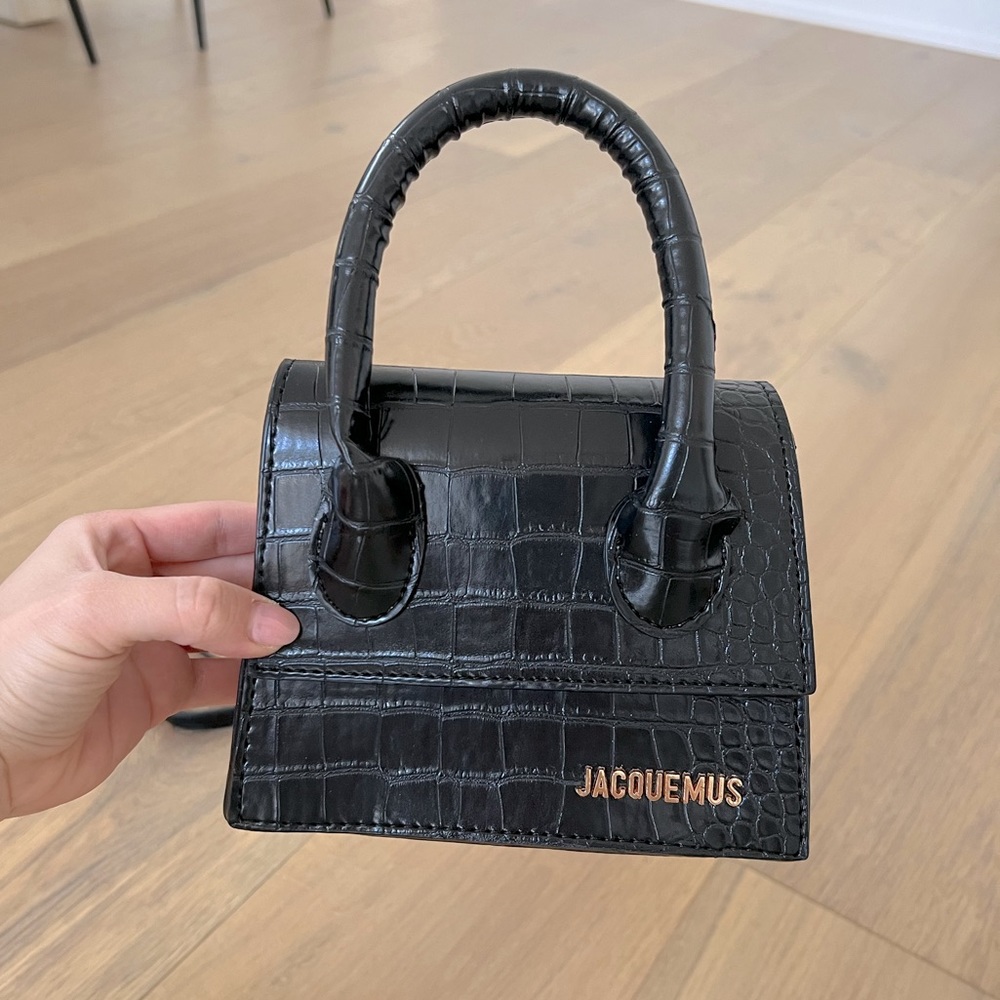 Jacquemus mini bag